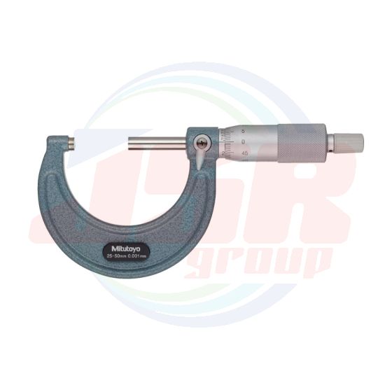 103-130 | Outside Micrometers SERIES 103 | MITUTOYO