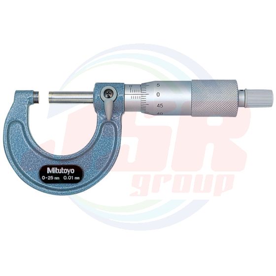 103-138 | Outside Micrometers SERIES 103 | MITUTOYO