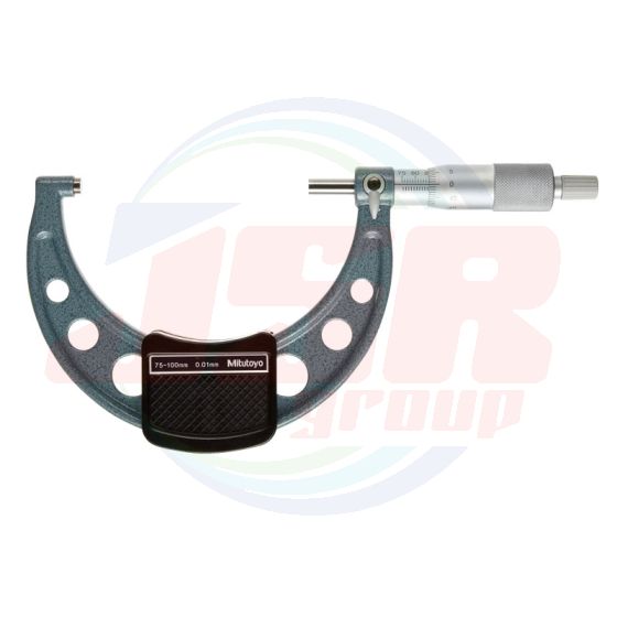 103-140-10 | Outside Micrometers SERIES 103 | MITUTOYO