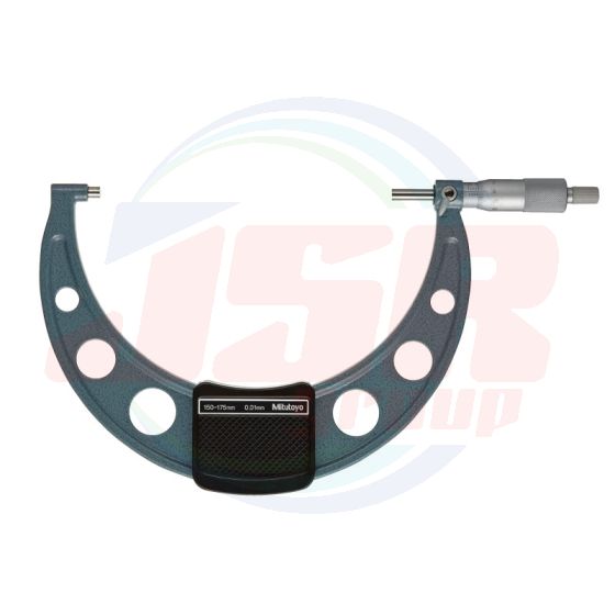 103-143-10 | Outside Micrometers SERIES 103 | MITUTOYO