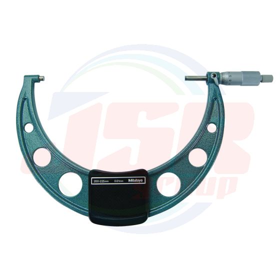 103-145-10 | Outside Micrometers SERIES 103 | MITUTOYO