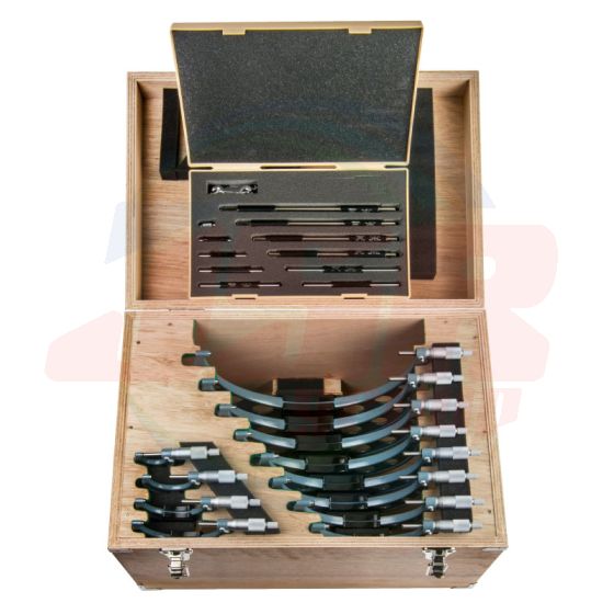 103-914-50 | Outside Micrometers SERIES 103 (12 pcs. / set) | MITUTOYO