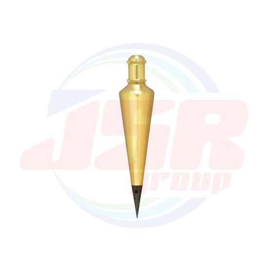 124** | BRASS PLUMB BOBS | JOHNSON
