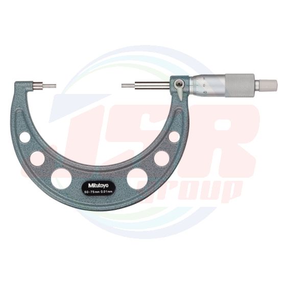 111-118 | Spline Micrometers SERIES 111 | MITUTOYO