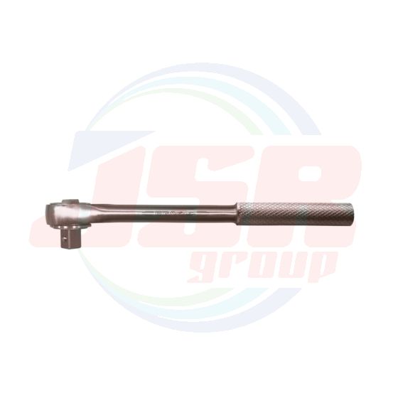 38200 | Reversible ratchet handle inox 1/2"