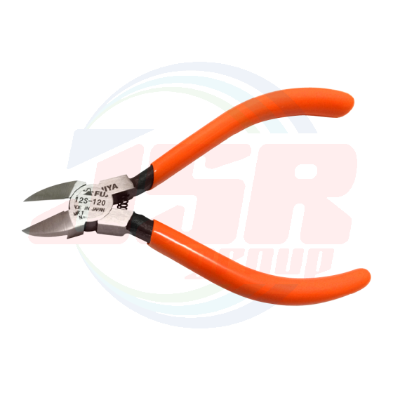 12S-120 |  MINI CUTTING NIPPERS| FUJIYA