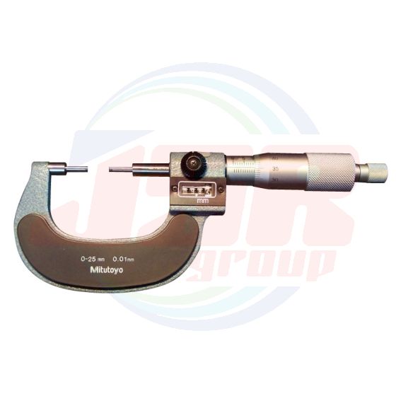 131-115 | Spline Micrometers SERIES 131 | MITUTOYO
