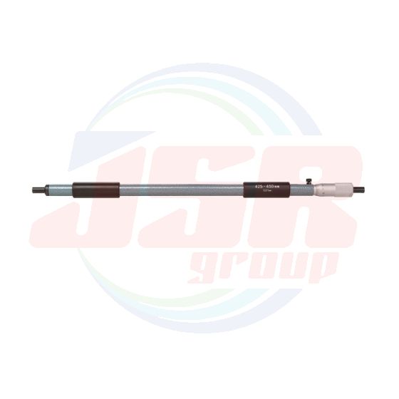133-158 | Tubular Inside Micrometers SERIES 133 — Single-Rod Type | MITUTOYO