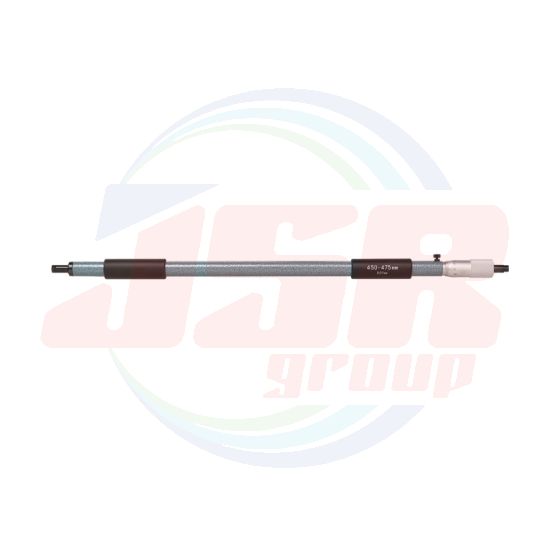 133-159 | Tubular Inside Micrometers SERIES 133 — Single-Rod Type | MITUTOYO