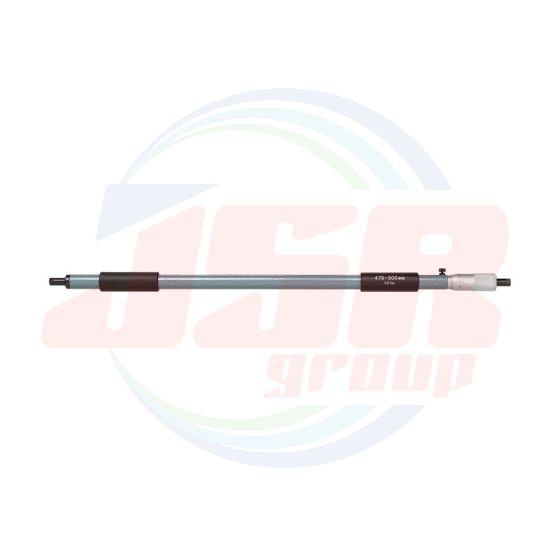 133-160 | Tubular Inside Micrometers SERIES 133 — Single-Rod Type | MITUTOYO