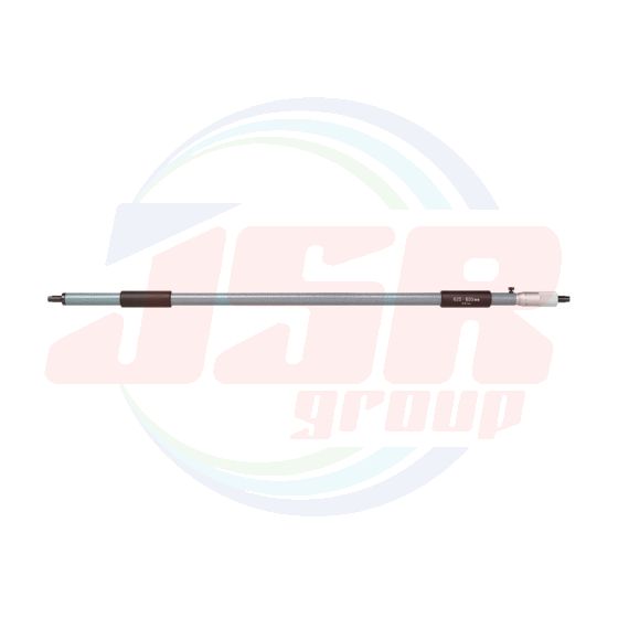 133-166 | Tubular Inside Micrometers SERIES 133 — Single-Rod Type | MITUTOYO