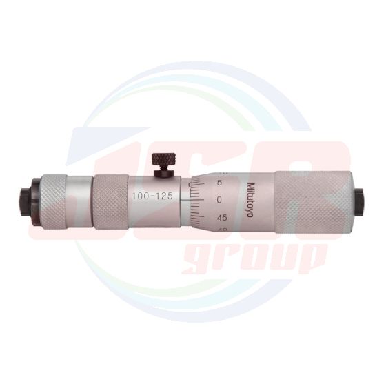 139-001 | Tubular Inside Micrometers SERIES 139 — Extension-Pipe Type (main unit) | MITUTOYO