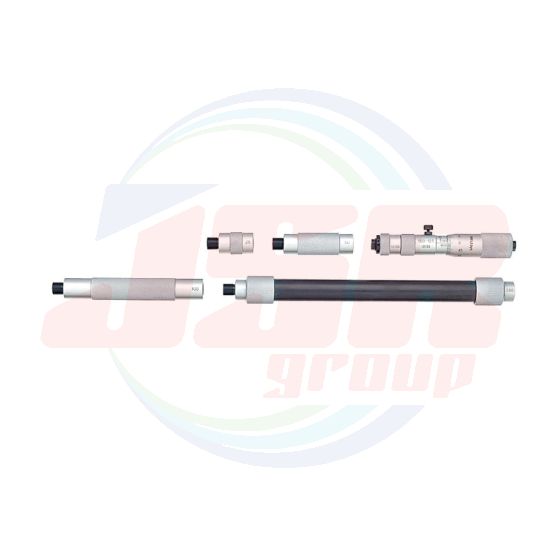 139-173 | Tubular Inside Micrometers SERIES 139 — Extension-Pipe Type | MITUTOYO