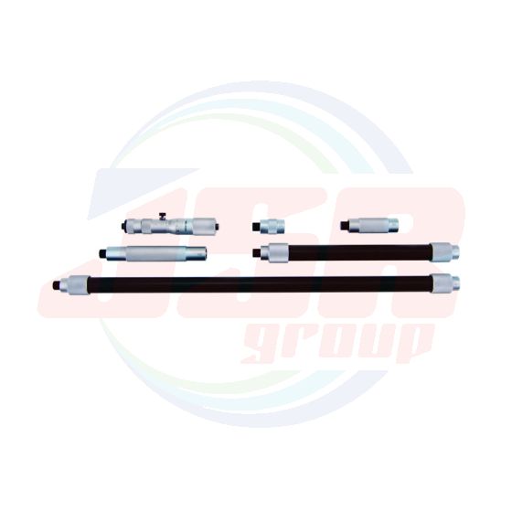 139-174 | Tubular Inside Micrometers SERIES 139 — Extension-Pipe Type | MITUTOYO