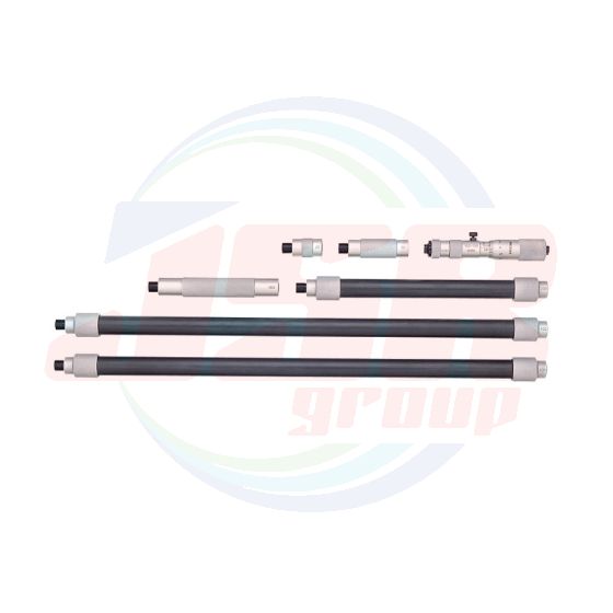 139-175 | Tubular Inside Micrometers SERIES 139 — Extension-Pipe Type | MITUTOYO