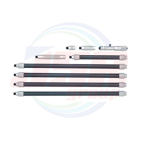 139-176 | Tubular Inside Micrometers SERIES 139 — Extension-Pipe Type | MITUTOYO
