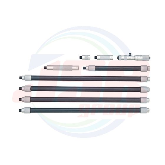 139-177 | Tubular Inside Micrometers SERIES 139 — Extension-Pipe Type | MITUTOYO