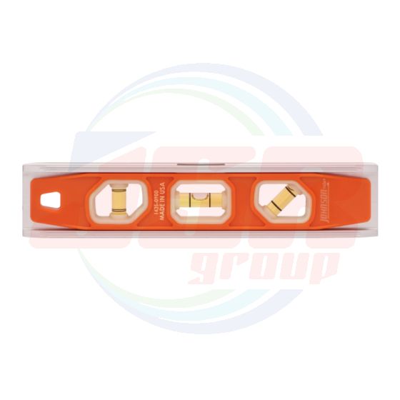 1435-0900 | MAGNETIC Glo-View® TORPEDO LEVEL | JOHNSON