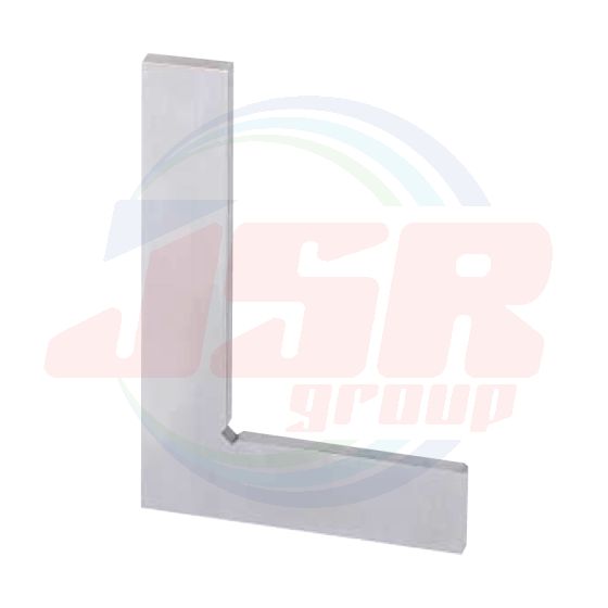 STANDARD STEEL SQUARE - OS-148B Hardened | OHNISHI (O.S.S)