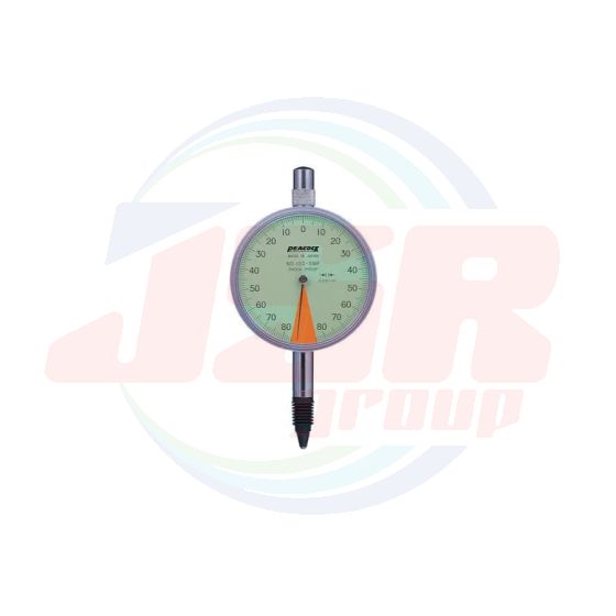 15Z-SWF | One Revolution Dial Gauges - 0.001mm and 0.01mm Z series | PEACOCK