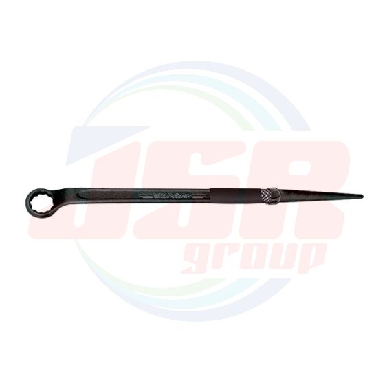 AD649717 | OFFSET RING STRUCTURAL WRENCH 7/8" ANTIDROP ACO ANTIDROP TOOLS | EGA MASTER