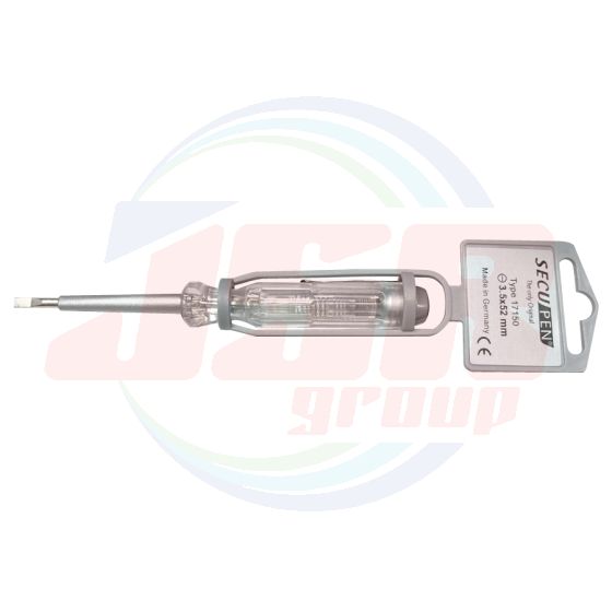 17150 | SCREWDRIVER TESTER | SECUPEN