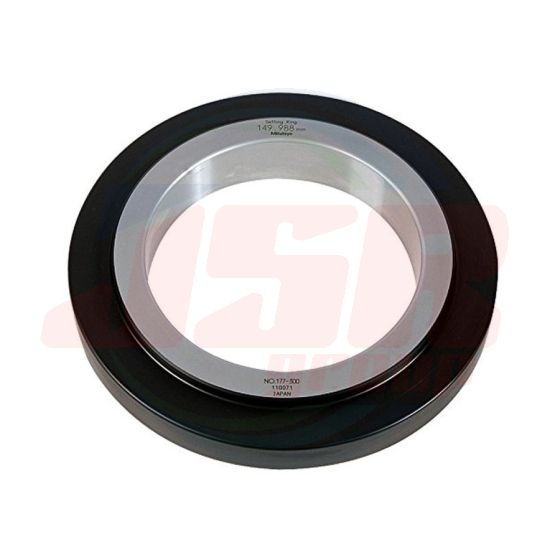 177-220 | Setting Rings SERIES 177 — Accessories for Inside Micrometers, Holtest and Dial Bore Gages | MITUTOYO
