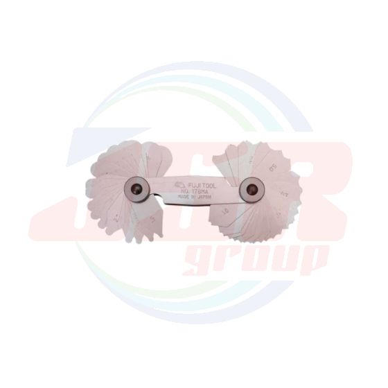 178MAA | RADIUS GAUGES 178 TYPE | FUJI TOOL