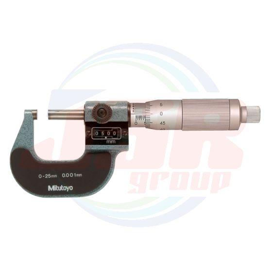 193-111 | Digit Outside Micrometers SERIES 193 | MITUTOYO