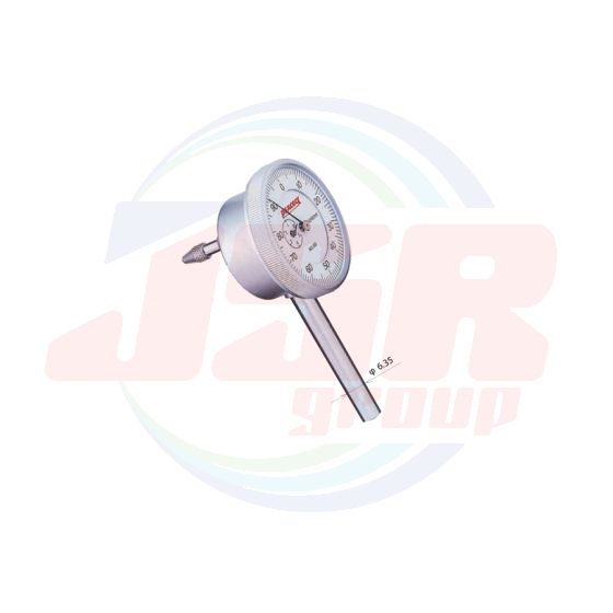 Back Plunger Type Dial Gauges - 0.01mm | PEACOCK