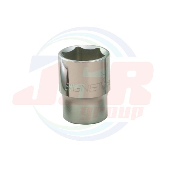 1/2” 6PT SOCKET | SIGNET