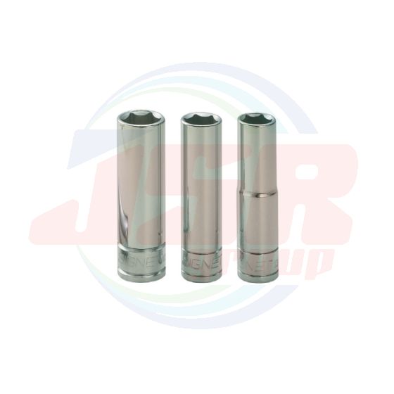 13422 | 1/2” 6PT DEEP SOCKET | SIGNET