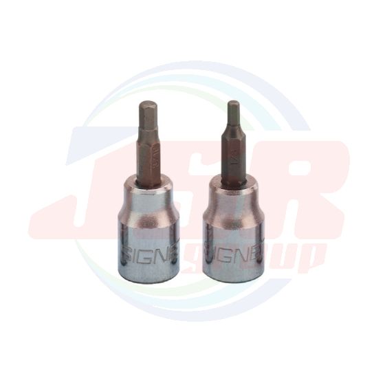 1/2” HEX BIT SOCKET, 55MML | SIGNET