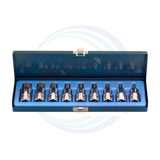 23899 | 1/2” HEX BIT SOCKET SET | SIGNET