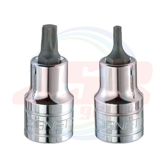 23863 | 1/2” TORX BIT SOCKET, 55MML | SIGNET