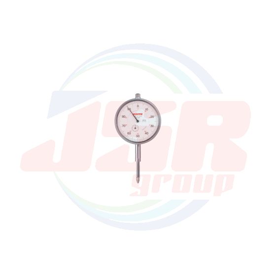 Long Travel Dial Gauges - 0.01mm, 0.05mm and 0.1mm | PEACOCK