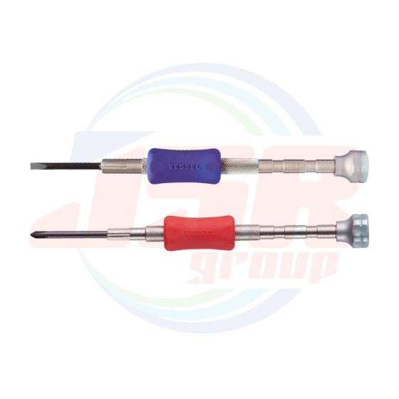 PRECISION MICRO SCREWDRIVER - No. TD-51 | VESSEL