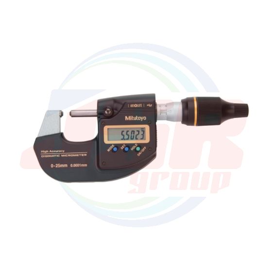 SERIES 293 | Ultra-high Accuracy Digimatic Micrometer | MITUTOYO