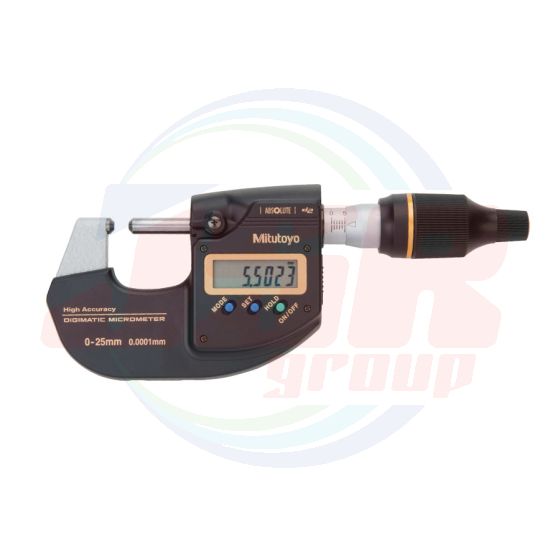 293-100-20 |Ultra-high Accuracy Digimatic Micrometer | MITUTOYO