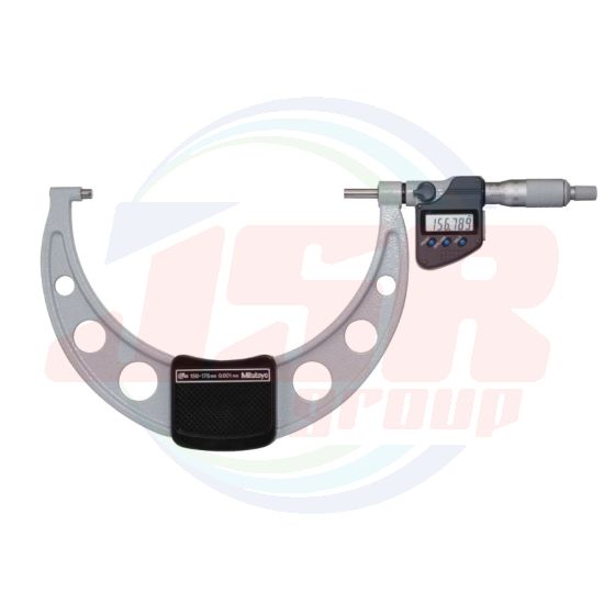 293-252-30 | Coolant Proof Micrometers SERIES 293 — IP65 Digimatic Micrometer | MITUTOYO
