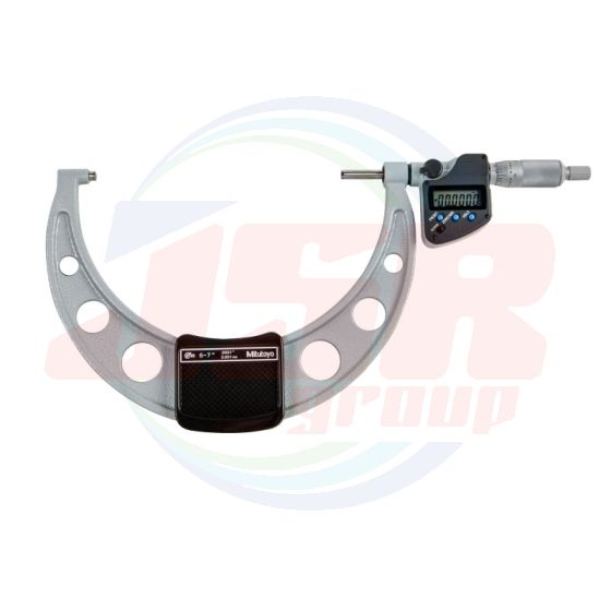 293-352-30 | Coolant Proof Micrometers SERIES 293 — IP65 Digimatic Micrometer | MITUTOYO