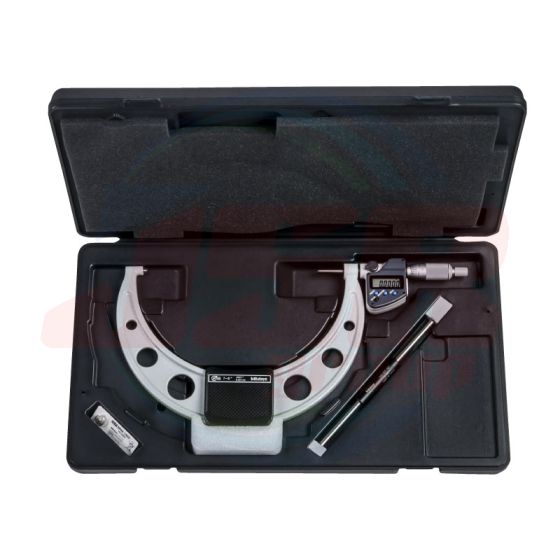 293-353-30 | Coolant Proof Micrometers SERIES 293 — IP65 Digimatic Micrometer | MITUTOYO