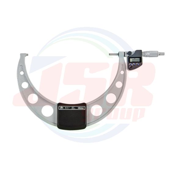 293-356-30 | Coolant Proof Micrometers SERIES 293 — IP65 Digimatic Micrometer | MITUTOYO