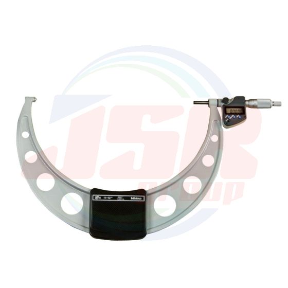 293-357-30 | Coolant Proof Micrometers SERIES 293 — IP65 Digimatic Micrometer | MITUTOYO