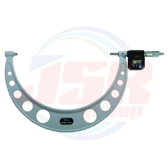 293-582 | Digimatic Outside Micrometers SERIES 293 | MITUTOYO