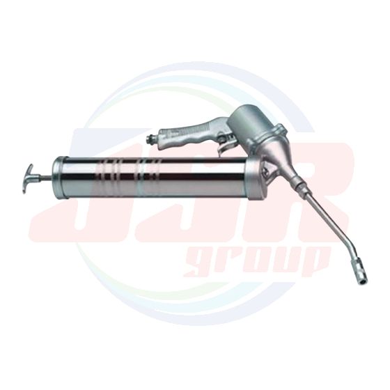 30-114 | CONTINUOUS FLOW AIR OPERATED GREASE GUN| PLEWS & LUBRIMATIC
