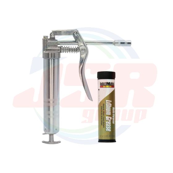 30-192 | HEAVY DUTY MINI GREASE GUN KITS | PLEWS & LUBRIMATIC