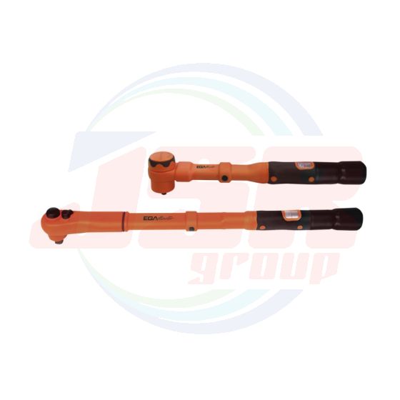 30069 | PRESET TORQUE WRENCH CONTROLLED TIGHTENING 1000V 290mm| EGA MASTER