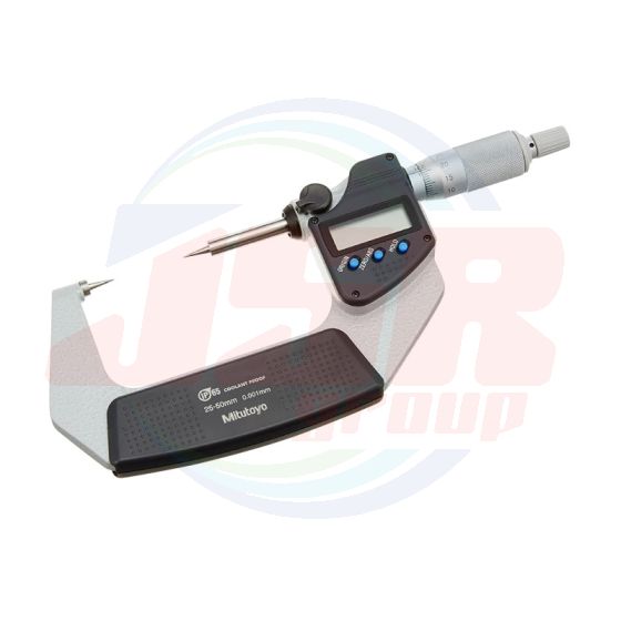 342-252-30 | Point Micrometers SERIES 342 - With carbide tip | MITUTOYO