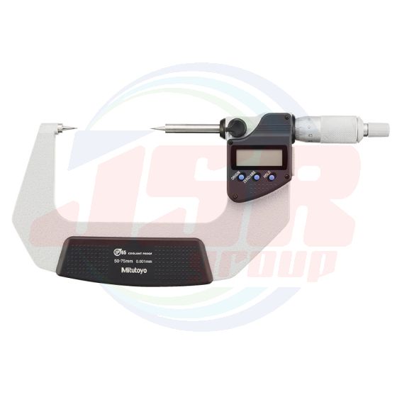 342-253-30 | Point Micrometers SERIES 342 - With carbide tip | MITUTOYO